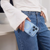 Tech-Protect MagZero MagSafe-hoesje voor Apple iPhone 17 Pro Max / 18 Pro Max, mat lichtblauw