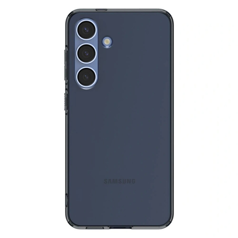 Spigen Liquid Crystal-hoesje voor Samsung Galaxy S25+, Space Crystal