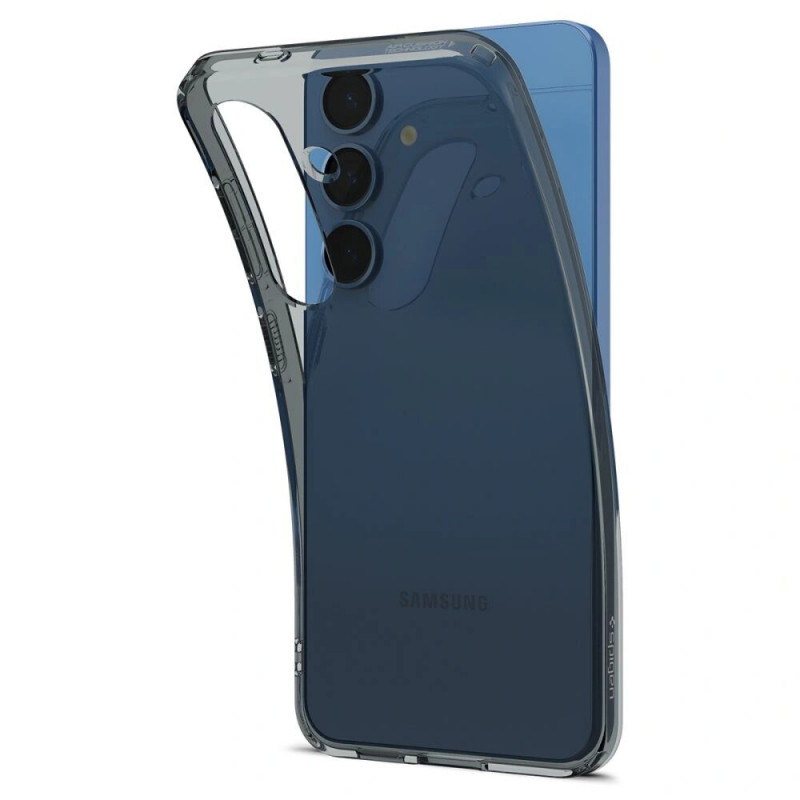 Spigen Liquid Crystal-hoesje voor Samsung Galaxy S25+, Space Crystal
