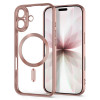 Tech-Protect MagFlex MagSafe-hoesje voor Apple iPhone 17, glanzend roségoud