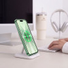 Tech-Protect MagFlex MagSafe-hoesje voor Apple iPhone 17, mat saliegroen