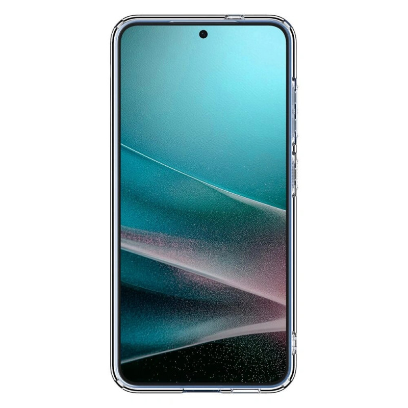 Spigen Liquid Crystal-hoesje voor Samsung Galaxy S25+, kristalhelder