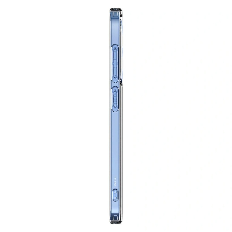 Spigen Liquid Crystal-hoesje voor Samsung Galaxy S25+, kristalhelder