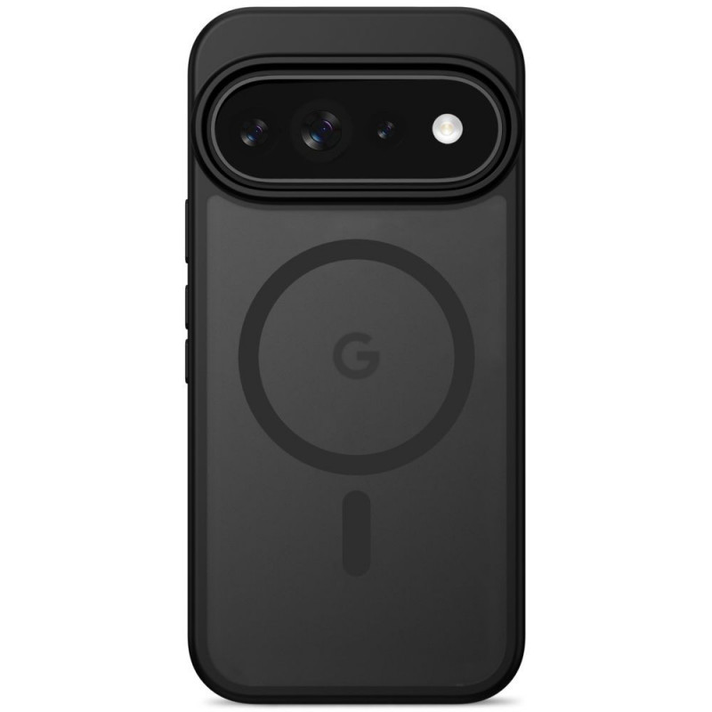 Tech-Protect Magmat MagSafe-hoesje voor Google Pixel 9 Pro XL / 10 Pro XL / 11 Pro XL, mat zwart