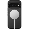 Tech-Protect Magmat MagSafe-hoesje voor Google Pixel 9 / 9 Pro / 10 / 10 Pro / 11 / 11 Pro, mat zwart