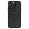 Spigen Ultra Hybrid T Mag MagSafe-hoesje voor Apple iPhone 16 Pro, Frost Black