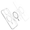 Spigen Ultra Hybrid T Mag MagSafe-hoesje voor Apple iPhone 16 Pro, wit