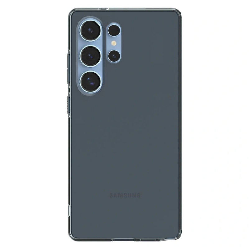 Spigen Liquid Crystal-hoesje voor Samsung Galaxy S25 Ultra, Space Crystal