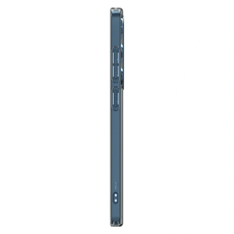 Spigen Liquid Crystal-hoesje voor Samsung Galaxy S25 Ultra, Space Crystal