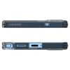 Spigen Liquid Crystal-hoesje voor Samsung Galaxy S25 Ultra, Space Crystal