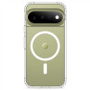 Tech-Protect FlexAir Hybrid MagSafe-hoesje voor Google Pixel 9 Pro XL / 10 Pro XL / 11 Pro XL, transparant (THP5677)