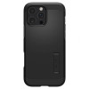 Spigen Tough Armor T Mag MagSafe-hoesje voor Apple iPhone 16 Pro Max, zwart