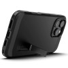 Spigen Tough Armor T Mag MagSafe-hoesje voor Apple iPhone 16 Pro Max, zwart