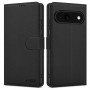 Tech-Protect portemonneehoesje voor Google Pixel 11 Pro XL, mat zwart (THP5616)