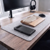 Tech-Protect portemonneehoesje voor Google Pixel 11 Pro XL, mat zwart (THP5616)