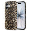 Tech-Protect Lamano MagSafe-hoesje voor Apple iPhone 17, Exotic Touch, bruin en beige