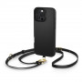 Spigen Cyrill Kajuk Classic Charm Mag MagSafe-hoesje voor Apple iPhone 16 Pro, zwart