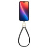 Spigen Cyrill Kajuk Classic Charm Mag MagSafe-hoesje voor Apple iPhone 16 Pro, zwart