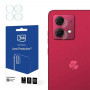 3MK Lens Protection Motorola Moto G84 5G (4 stuks)
