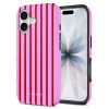 Tech-Protect Lamano MagSafe-hoesje voor Apple iPhone 17, Candy Crush, rood en roze