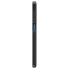 Spigen Essential SandBlast hoesje voor Samsung Galaxy M35 5G, mat zwart
