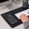 Tech-Protect Magmat MagSafe-hoesje voor Xiaomi Redmi 17 4G / 5G, mat zwart