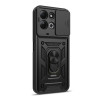 Tech-Protect CamShield Pro-hoesje voor Xiaomi Redmi 17 4G / 5G, zwart