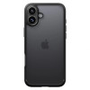 Spigen Ultra Hybrid hoesje voor Apple iPhone 16, mat zwart
