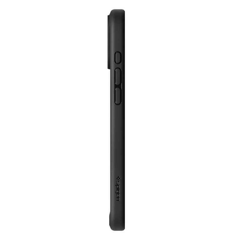 Spigen Ultra Hybrid hoesje voor Apple iPhone 16, mat zwart