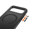 Tech-Protect MagAir MagSafe CC-hoesje voor Apple iPhone 17 Pro Max / 18 Pro Max, mat zwart