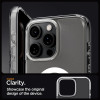 Spigen Ultra Hybrid Mag MagSafe-hoesje voor Apple iPhone 16 Pro, transparant (Frost Clear)