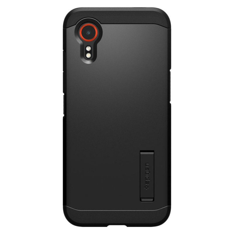 Spigen Tough Armor-hoesje voor Samsung Galaxy XCover7, zwart