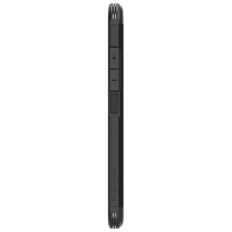 Spigen Tough Armor-hoesje voor Samsung Galaxy XCover7, zwart
