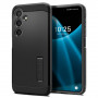Spigen Tough Armor-hoesje voor Samsung Galaxy S24, zwart