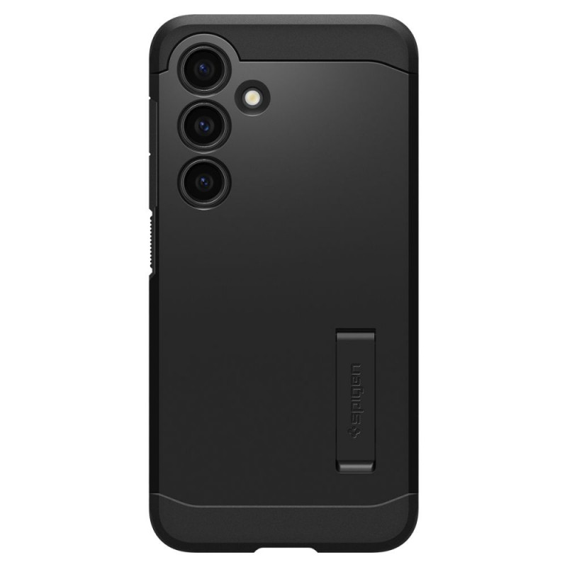 Spigen Tough Armor-hoesje voor Samsung Galaxy S24, zwart