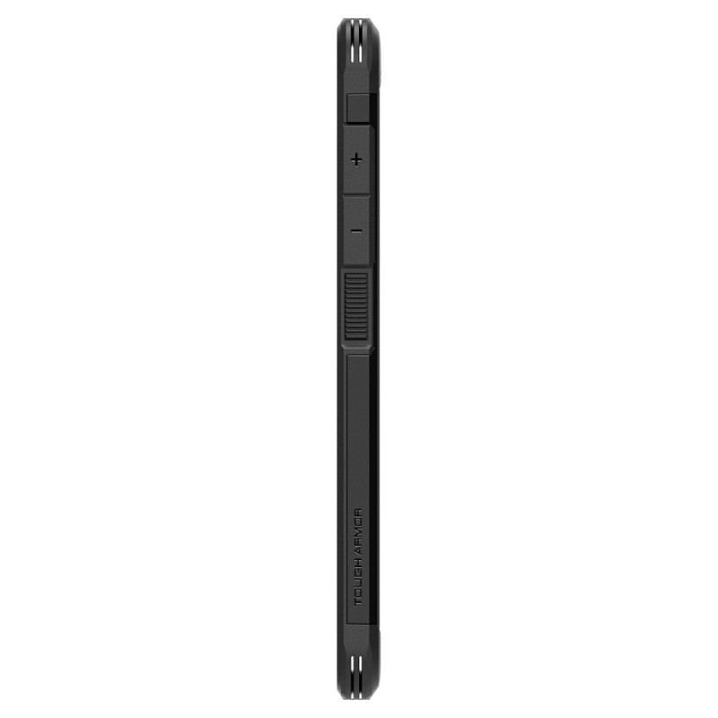 Spigen Tough Armor-hoesje voor Samsung Galaxy S24, zwart