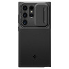 Spigen Optik Armor-hoesje voor Samsung Galaxy S24 Ultra, zwart