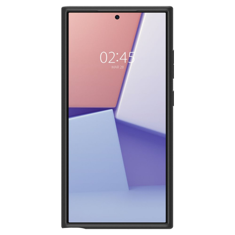 Spigen Optik Armor-hoesje voor Samsung Galaxy S24 Ultra, zwart