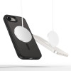 Tech-Protect Magmat MagSafe-hoesje voor Apple iPhone 17e / 16e, mat zwart