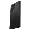 Spigen Liquid Air-hoesje voor Samsung Galaxy S24 Ultra, mat zwart