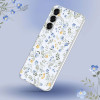 Tech-Protect FlexAir-hoesje voor Samsung Galaxy S25, Spring Flowers (THP3799)