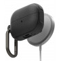 Ringke Onyx Magnetic MagSafe-hoesje voor Samsung Galaxy Buds 3 / 3 Pro, zwart