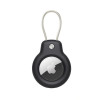 Tech-Protect Rough Vein-hoesje voor Apple AirTag, zwart (2 stuks)