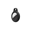 Tech-Protect Rough Chain sleutelhangerhoesje voor Apple AirTag, zwart (2 stuks)