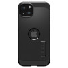 Spigen Tough Armor Mag-hoesje met MagSafe voor Apple iPhone 15, zwart