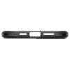 Spigen Tough Armor Mag-hoesje met MagSafe voor Apple iPhone 15, zwart
