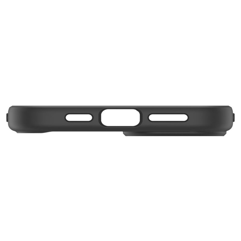 Spigen Ultra Hybrid-hoesje voor Apple iPhone 15, mat zwart