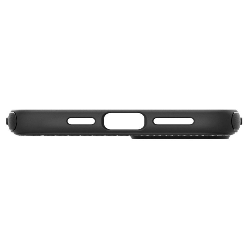 Spigen Mag Armor MagSafe-hoesje voor Apple iPhone 15, mat zwart