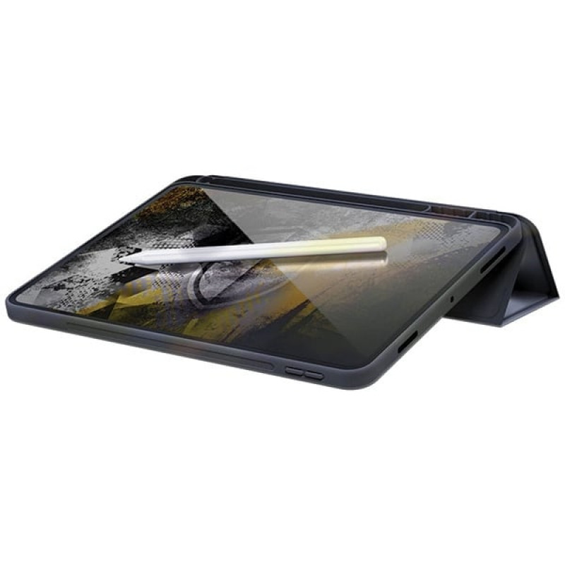 3MK Soft tabletcase voor Xiaomi Pad 6, zwart