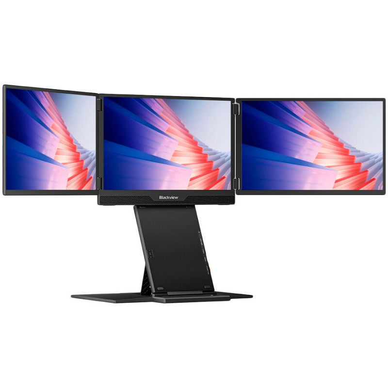 Blackview Table 16 driewegige draagbare monitor, 15,3 inch, 1920x1200, IPS, 60 Hz